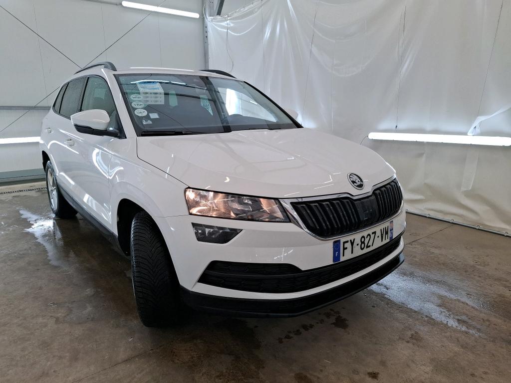 Škoda Karoq 2.0 TDI Business
