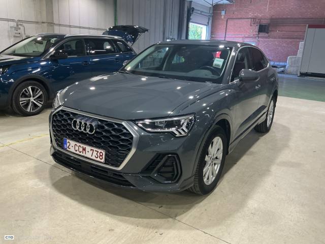 Audi Q3 Sportback 45 TFSIe Attraction