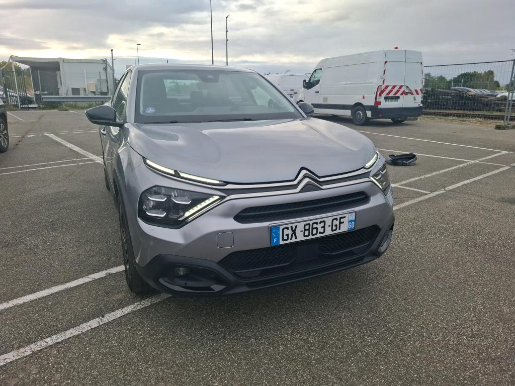 Citroën C4 X Plus