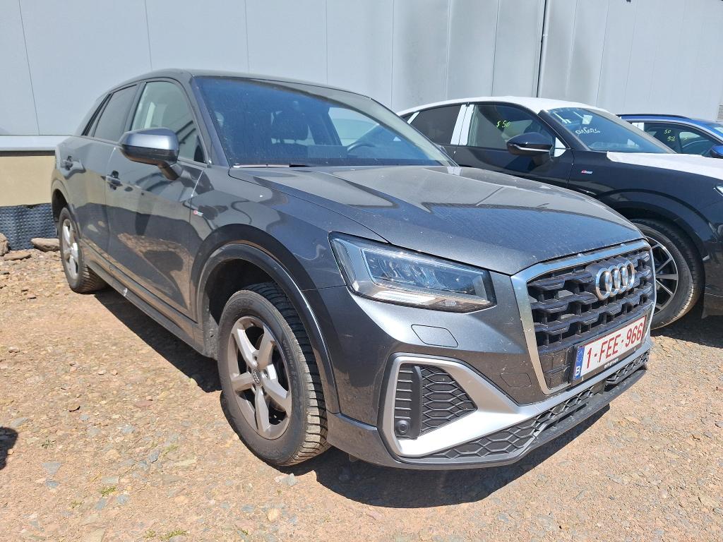 Audi Q2 30 TDI Sport