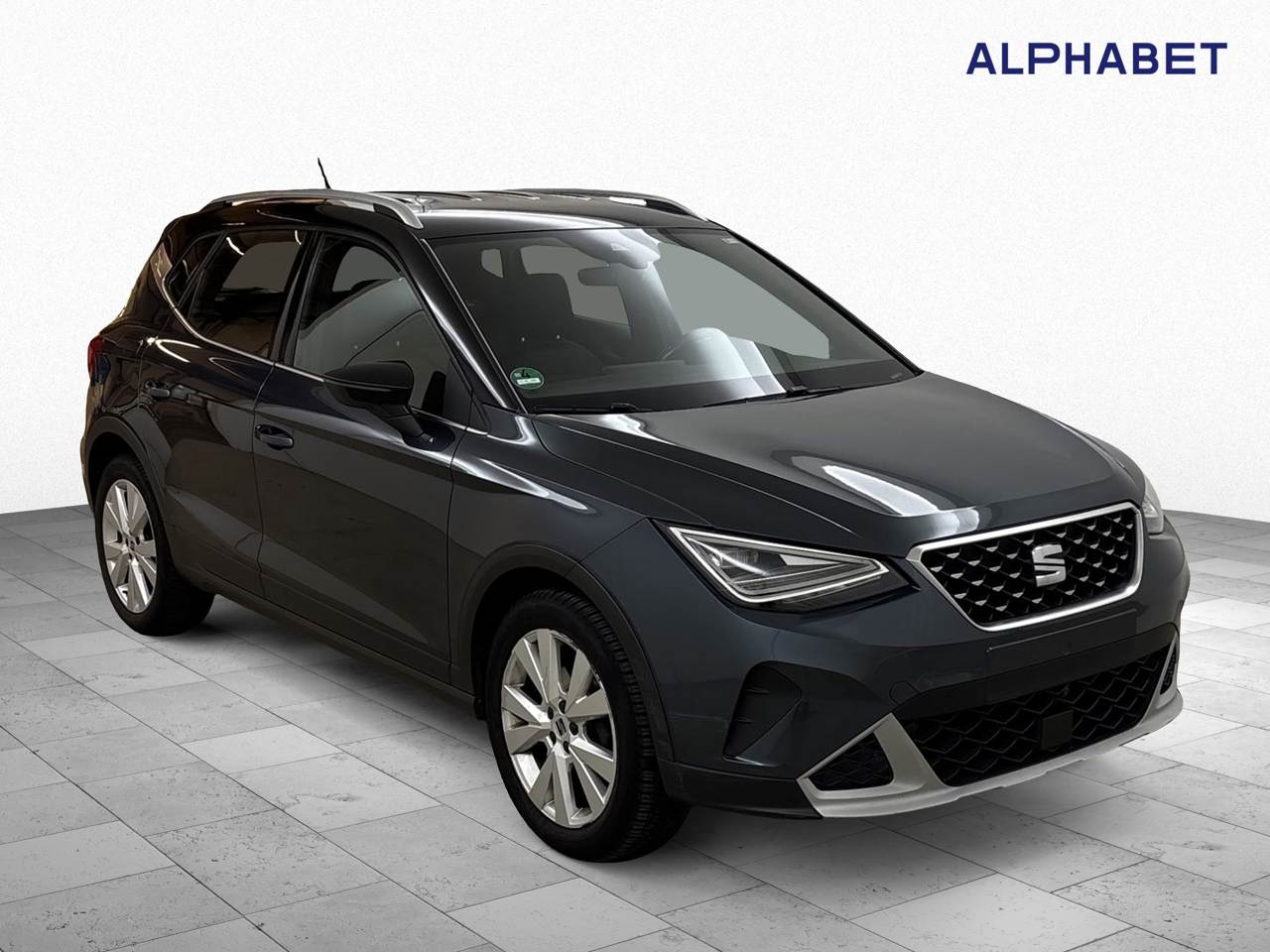 SEAT Arona 1.0 TSI Xperience