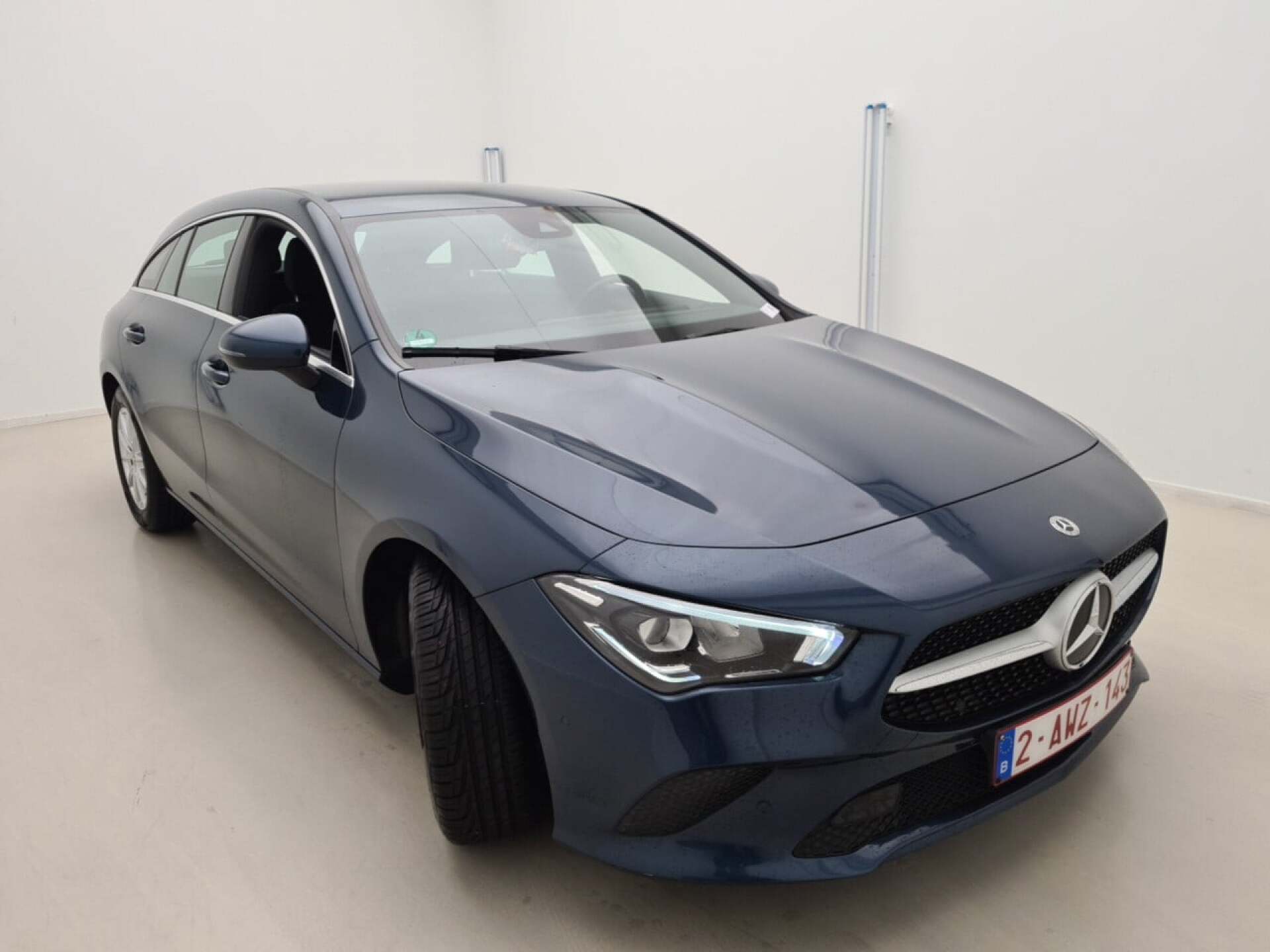 Mercedes-Benz CLA Shooting Brake 200d