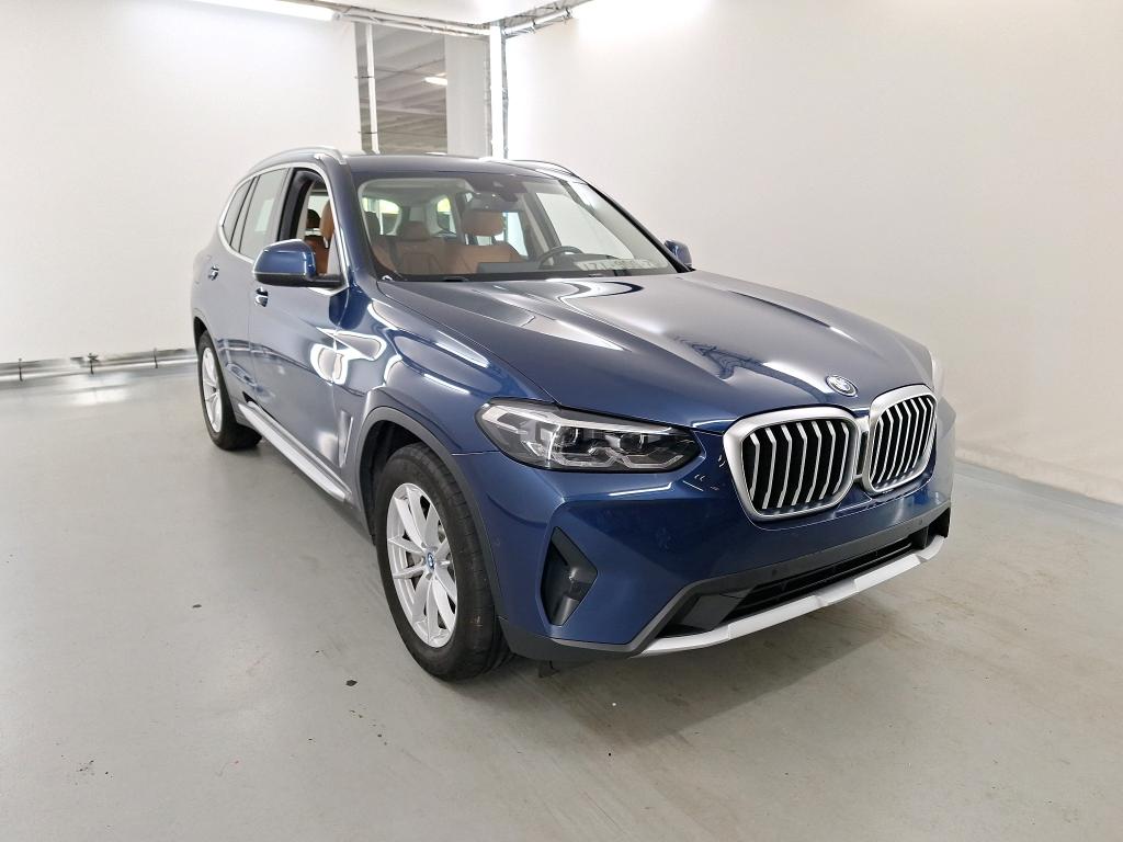 BMW X3 30e
