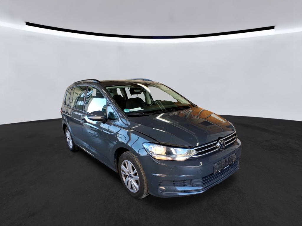 Volkswagen Touran 2.0 TDI Comfortline