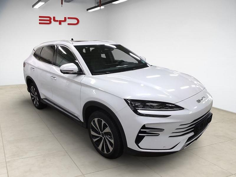 Byd Seal U DM-i Boost
