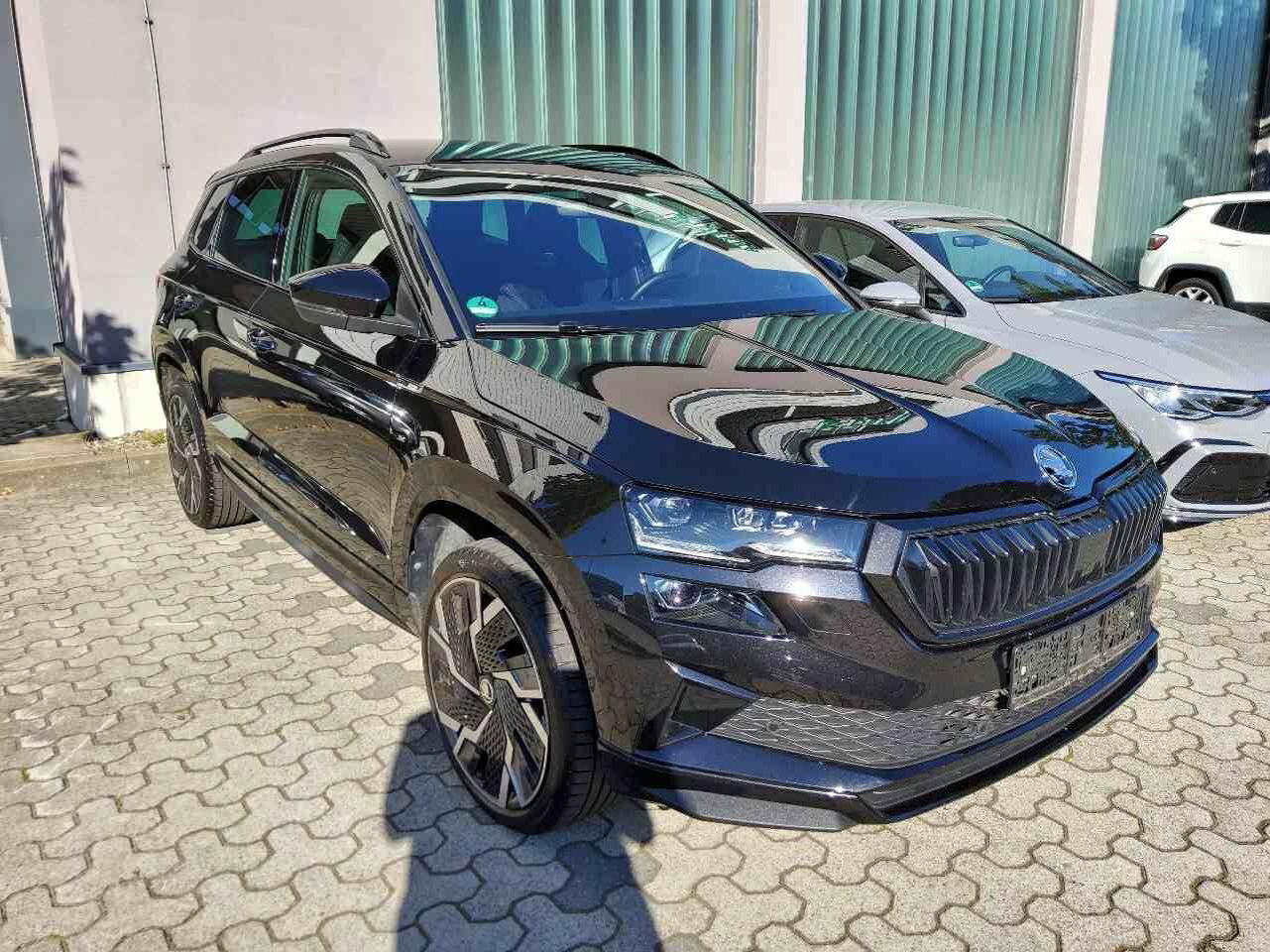 Škoda Karoq 1.5 TSI Sportline