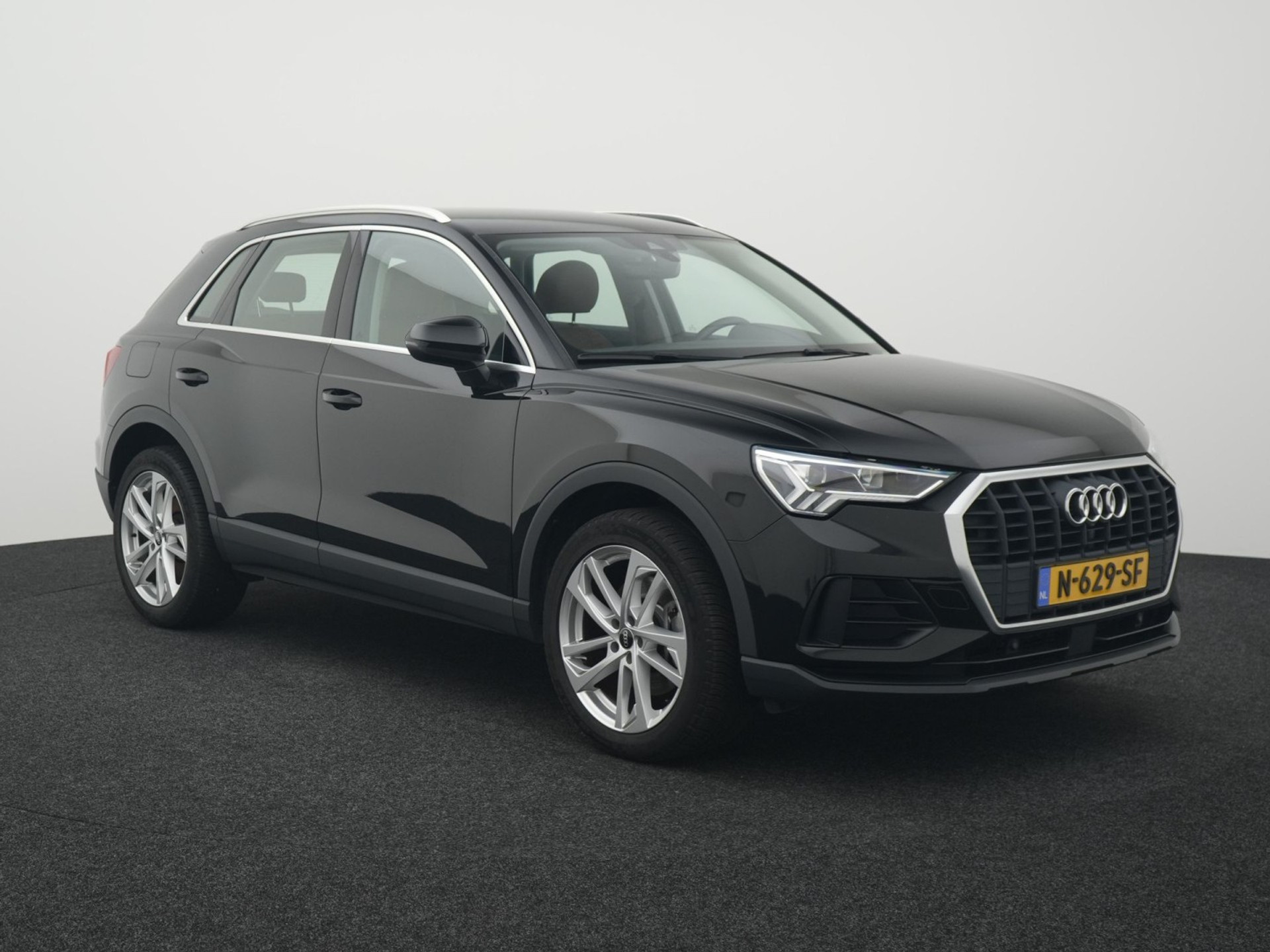 Audi Q3 45 TFSI