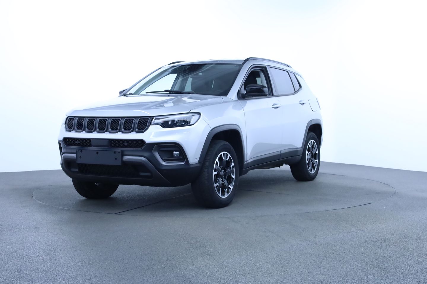 Jeep Compass Trailhawk
