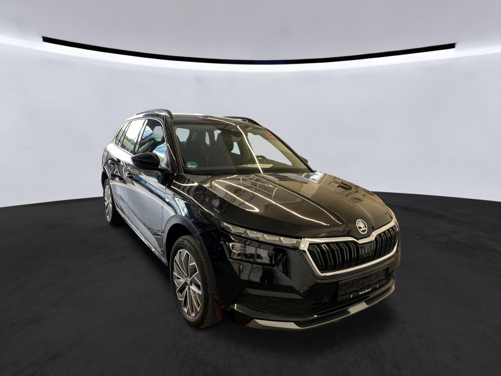 Skoda Kamiq 1.0 TSI Clever
