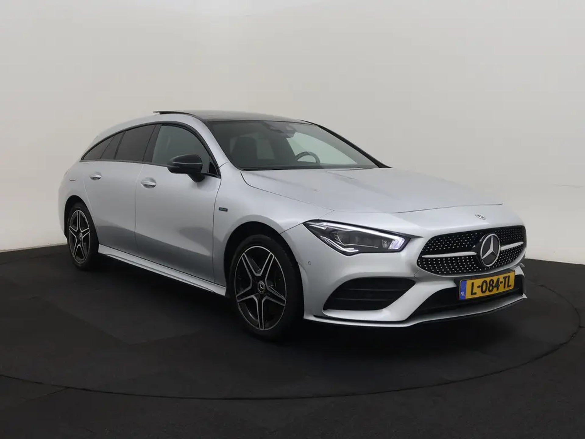 Mercedes-Benz CLA Shooting Brake 250e Business Solution AMG