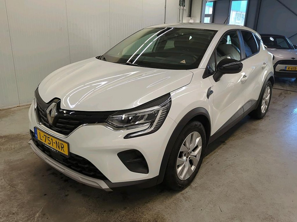 Renault Captur 1.0 TCe Zen