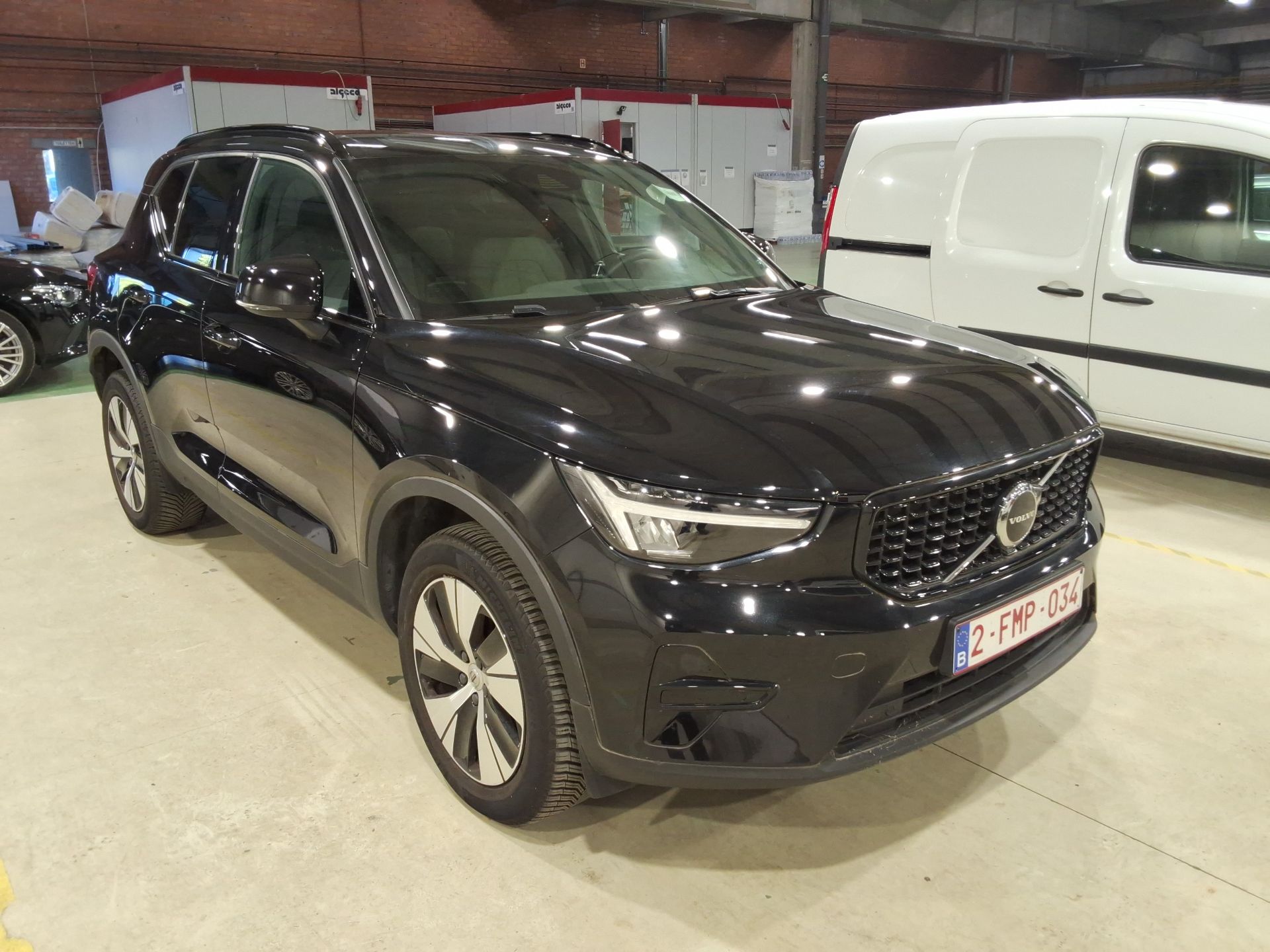 Volvo XC40 1.5 T2 Plus