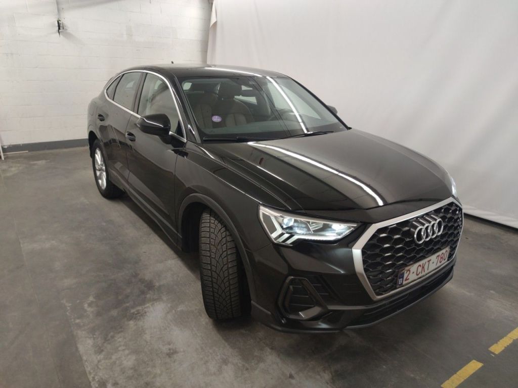 Audi Q3 Sportback 45 TFSIe Attraction