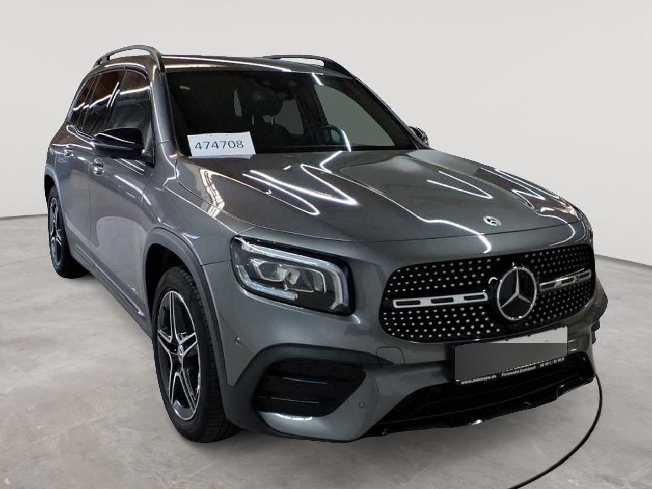 Mercedes-Benz GLB 200d AMG Line