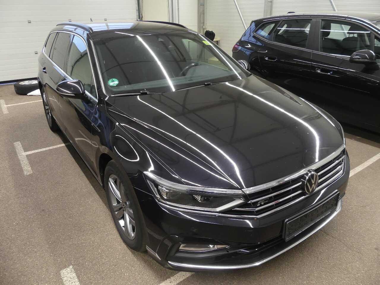 Volkswagen Passat Variant 2.0 TDI Business