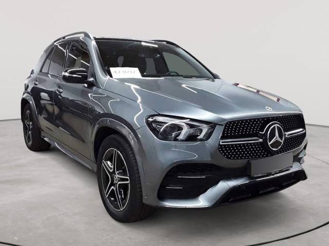 Mercedes-Benz GLE 350d