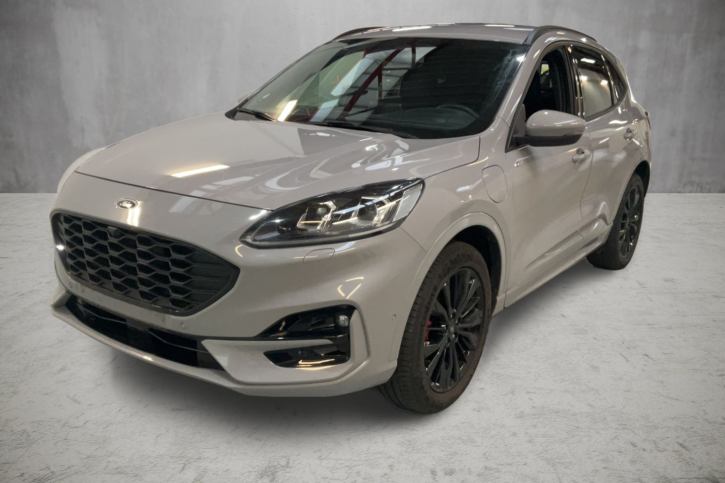 Ford Kuga Graphite Tech Edition
