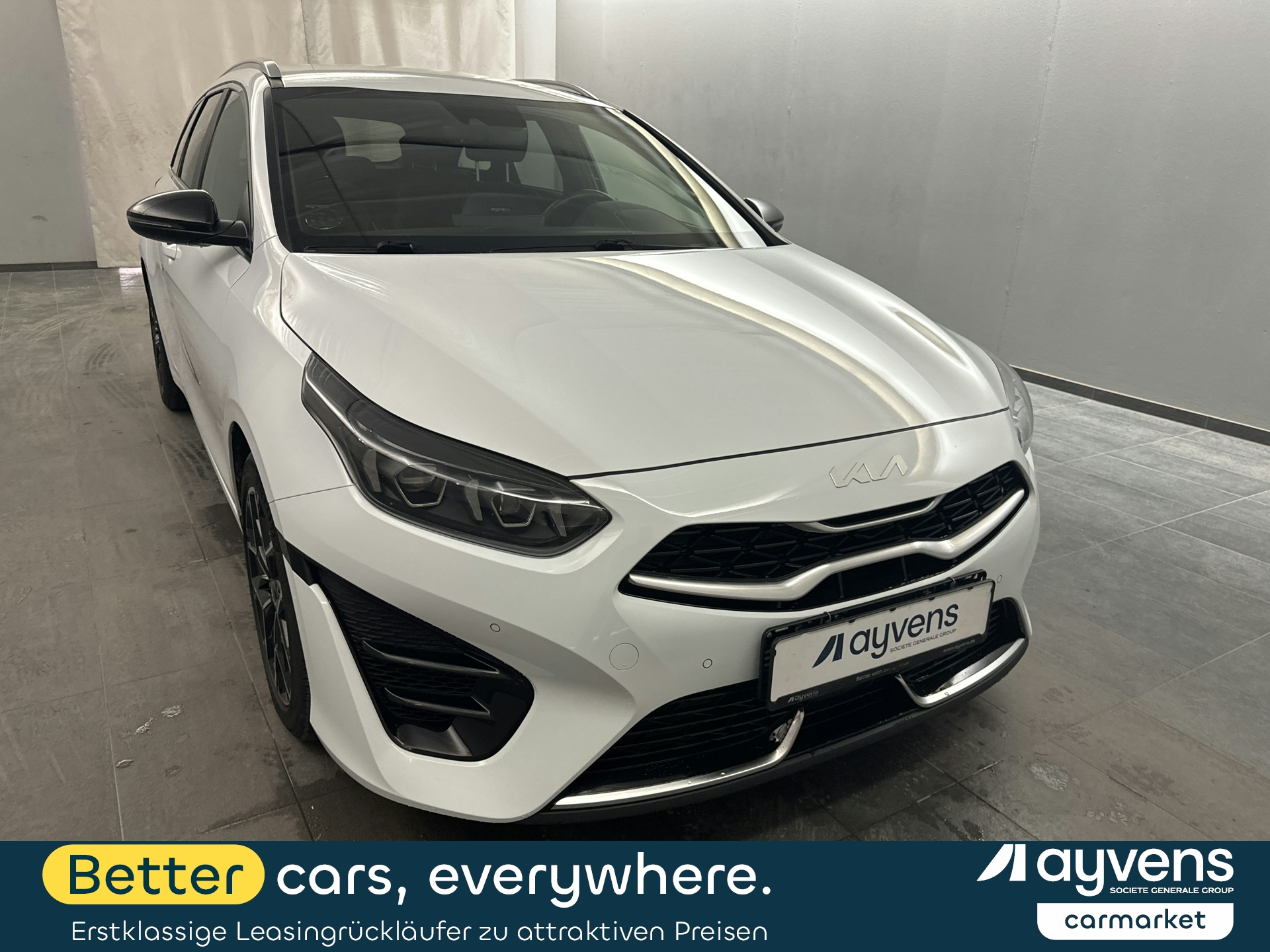 Kia Ceed SW 1.5 GDI GT Line