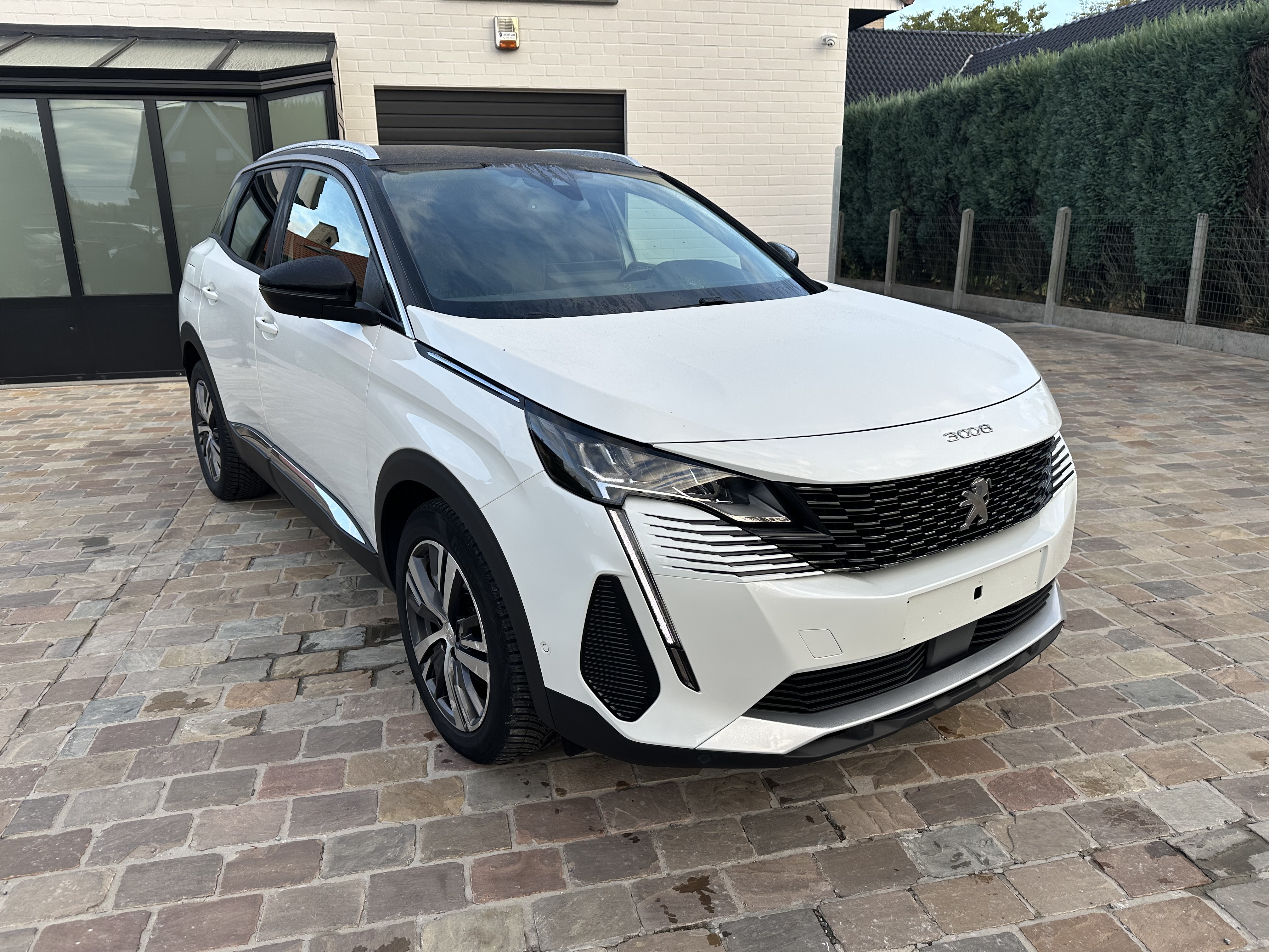 Peugeot 3008 1.5 HDi Allure Pack