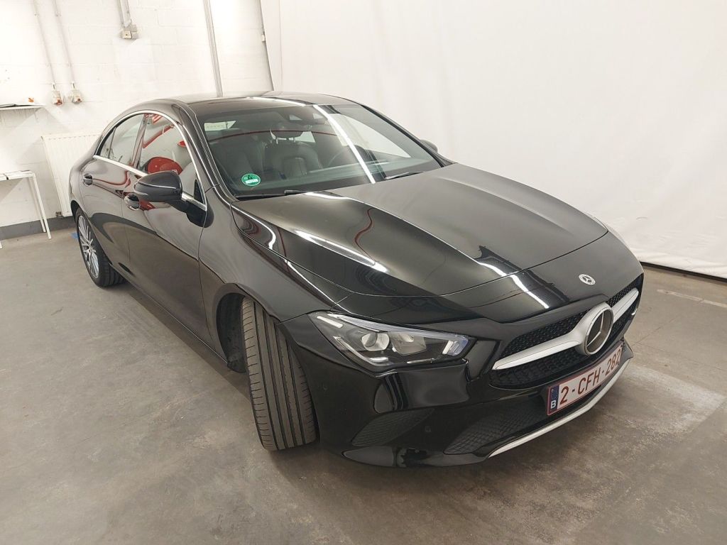Mercedes-Benz CLA 180d