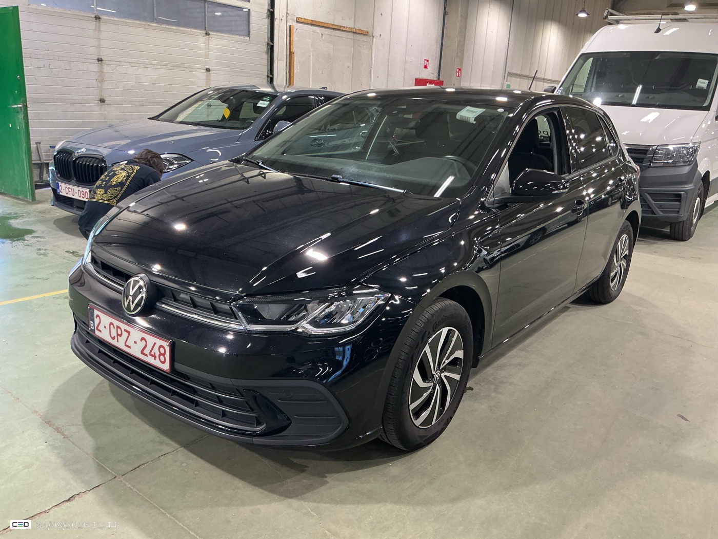 Volkswagen Polo 1.0 TSI Life