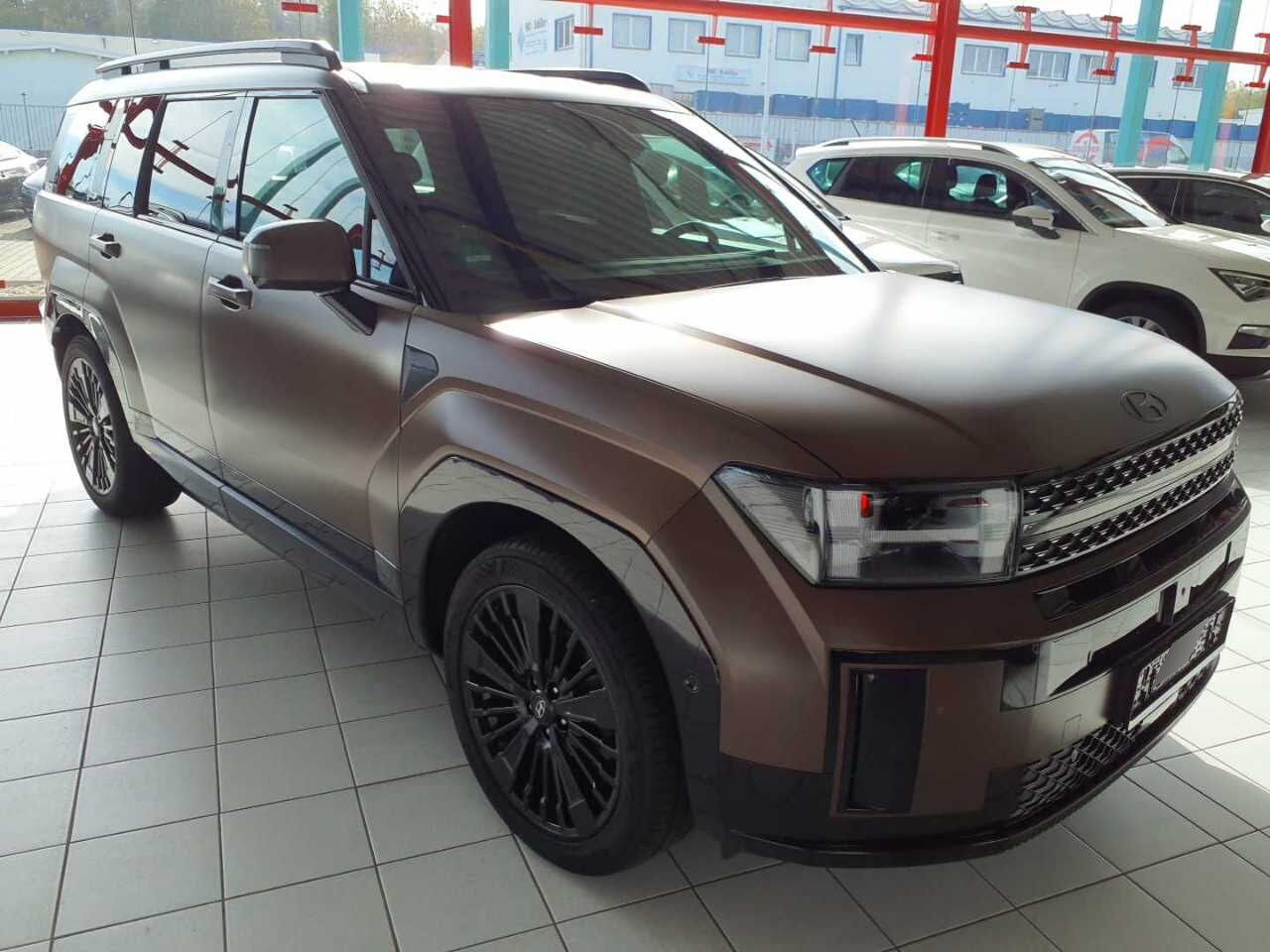 Hyundai Santa Fe 1.6 Blackline