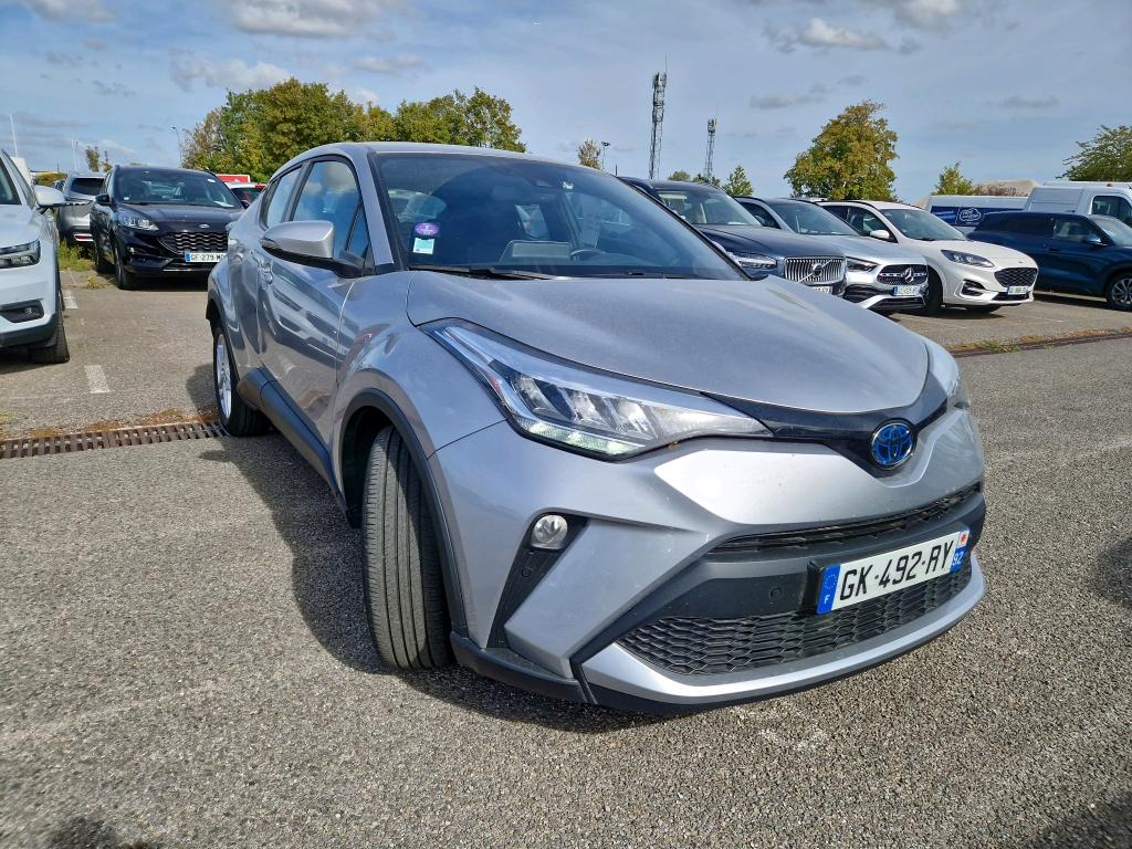 Toyota C-HR 1.8 Dynamic Business
