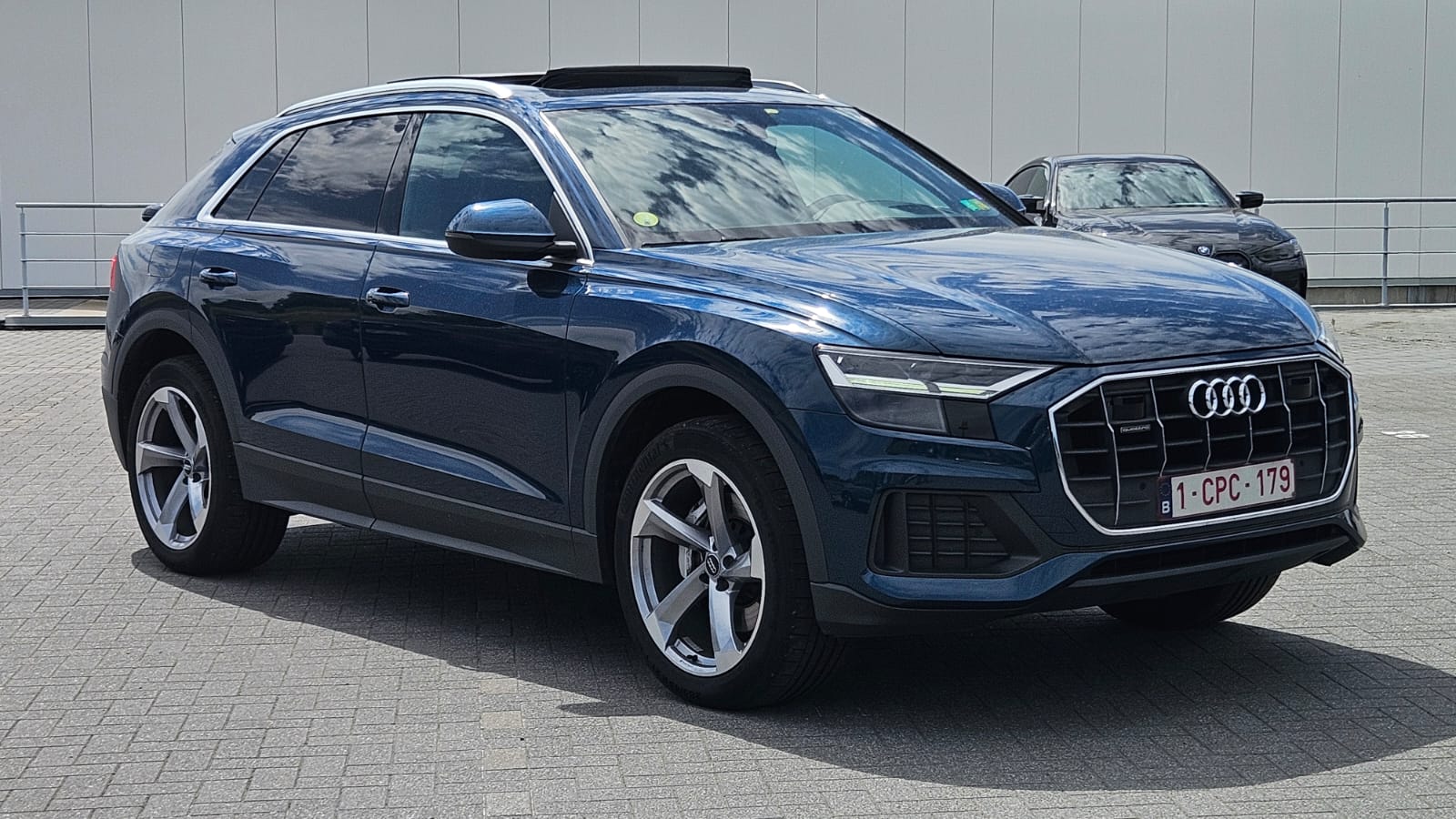Audi Q8 50 TDI