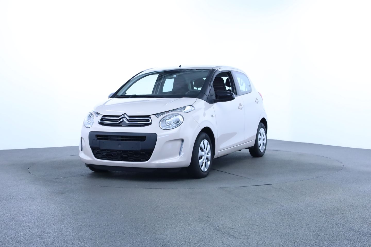 Citroën C1 Attaque
