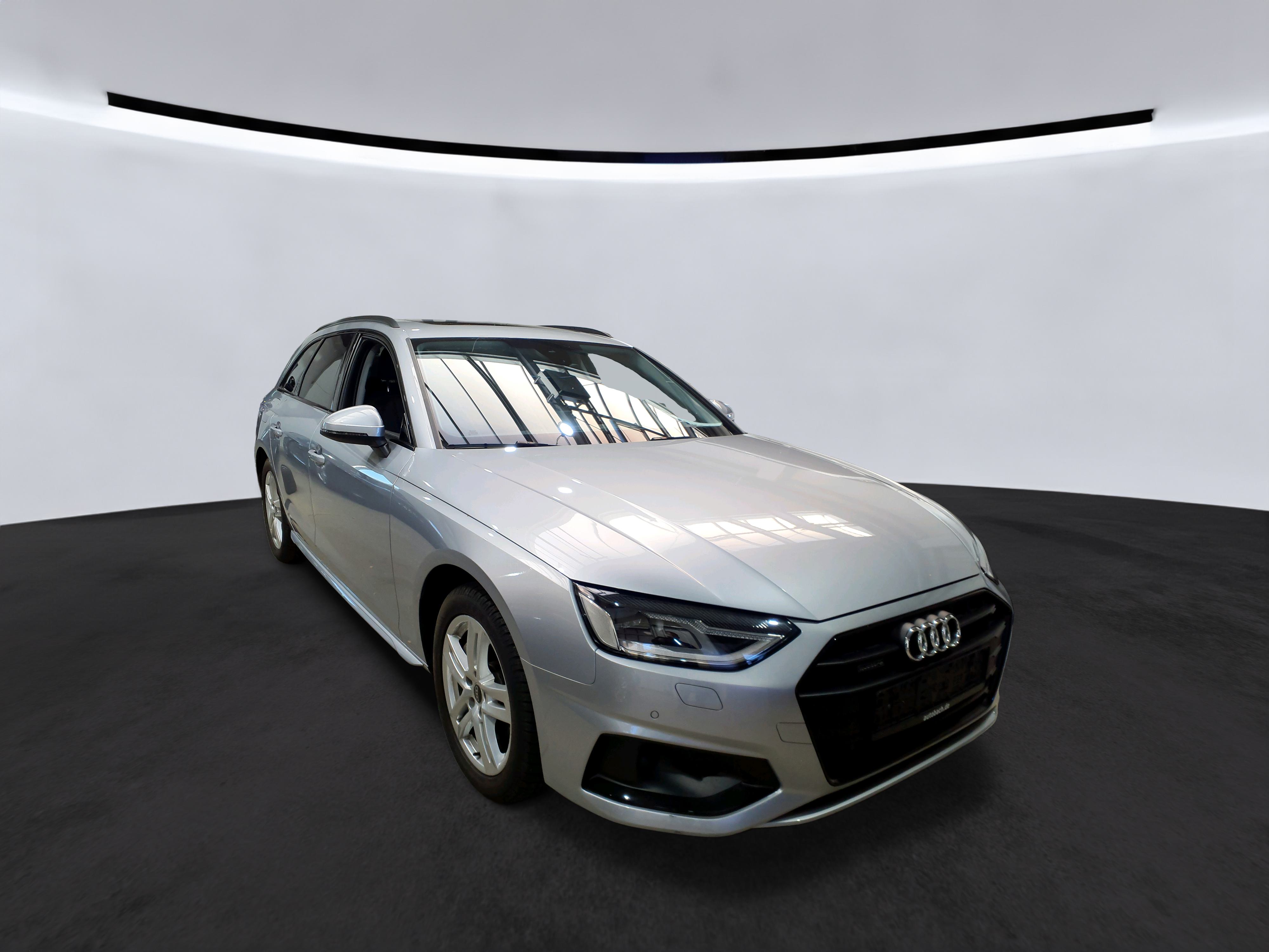 Audi A4 Avant 40 TFSI Advanced