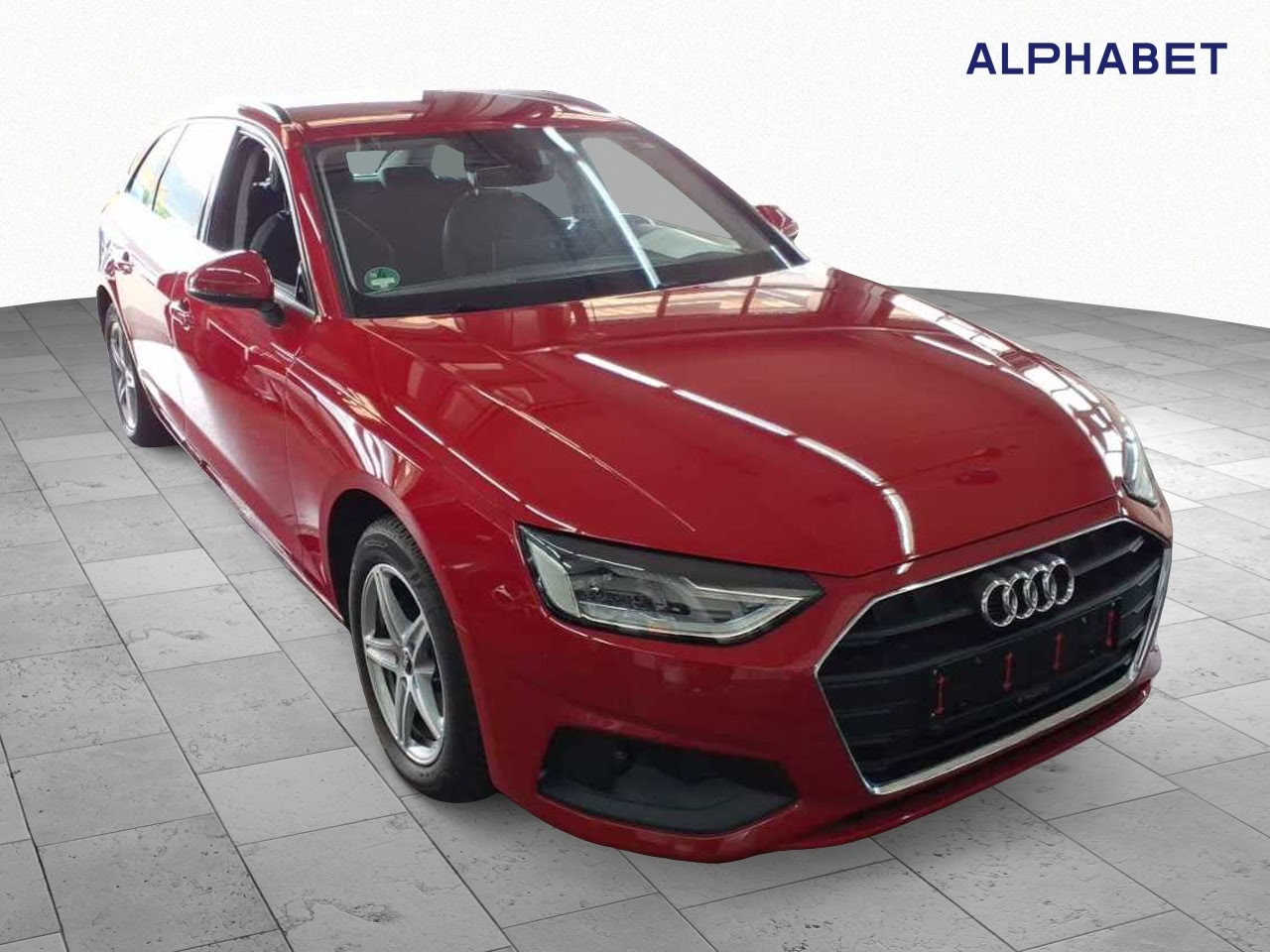 Audi A4 Avant 35 TDI