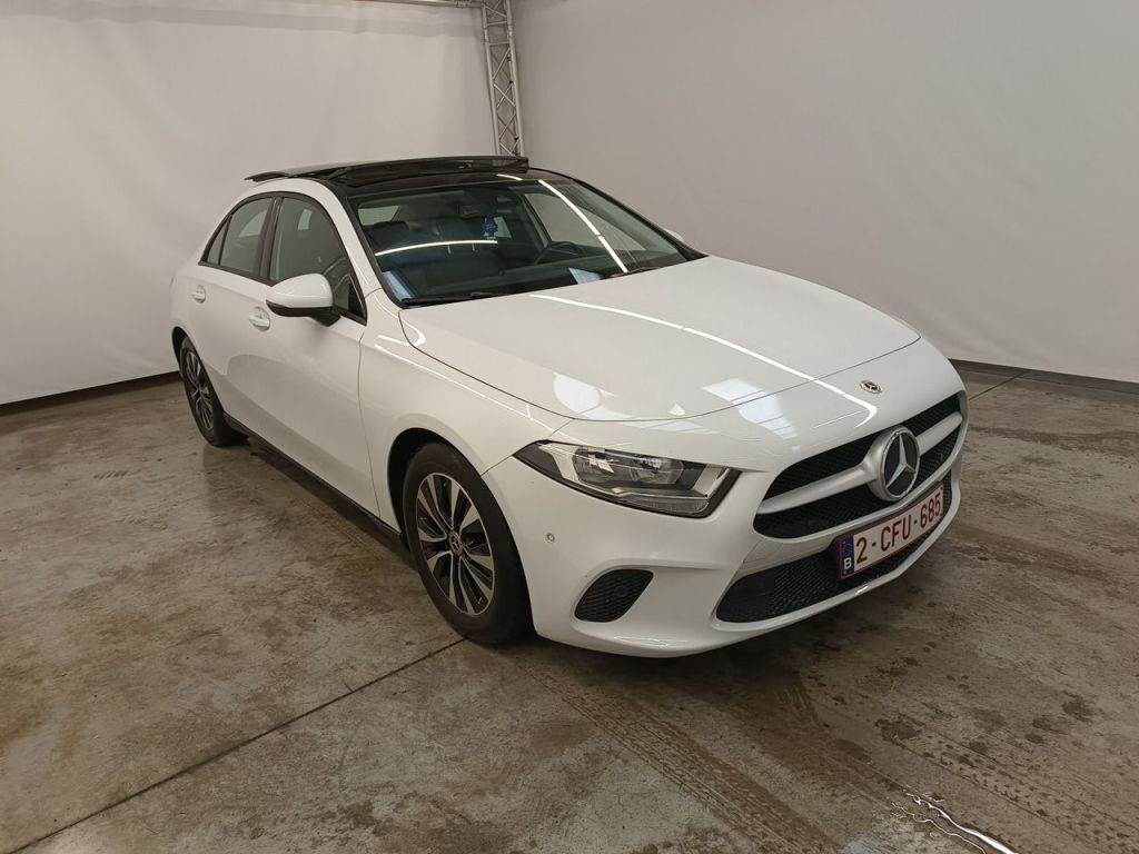 Mercedes-Benz A 180d