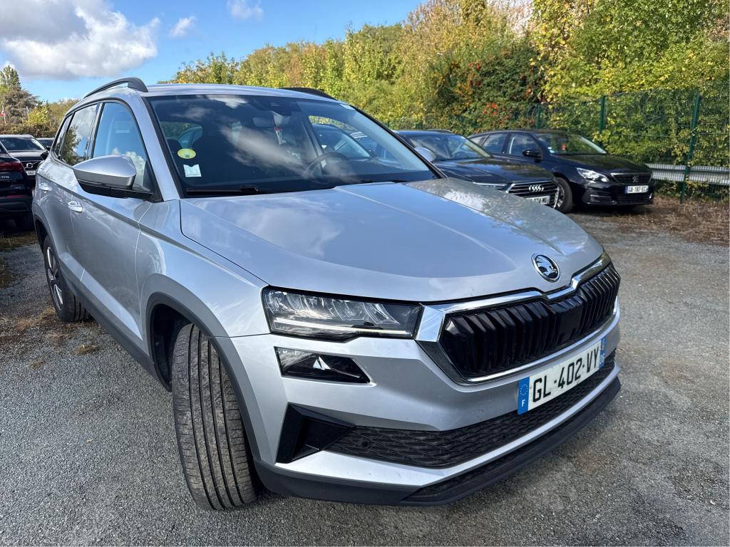 Škoda Karoq 2.0 TDI Business