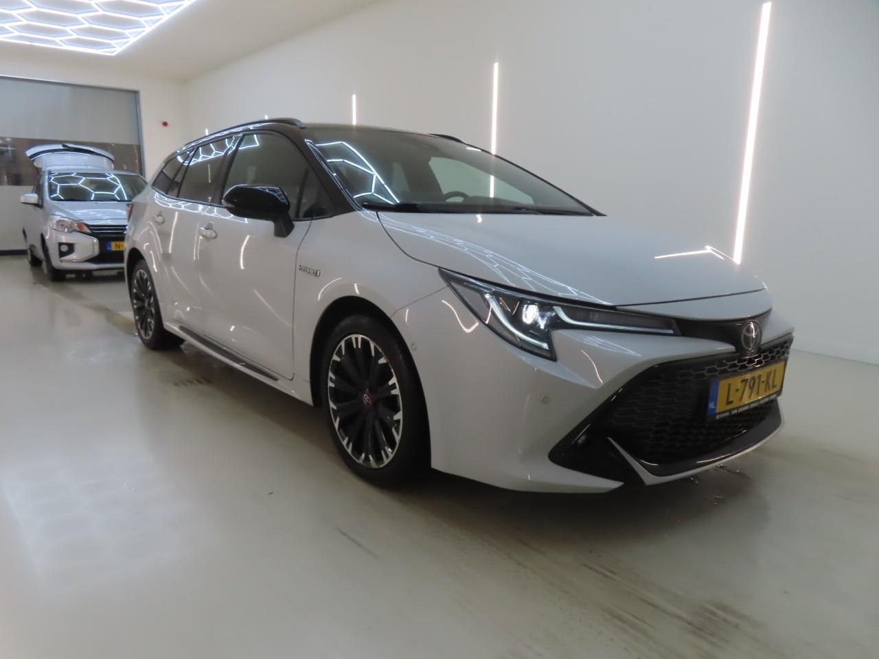 Toyota Corolla Touring Sports 1.8 GR-Sport