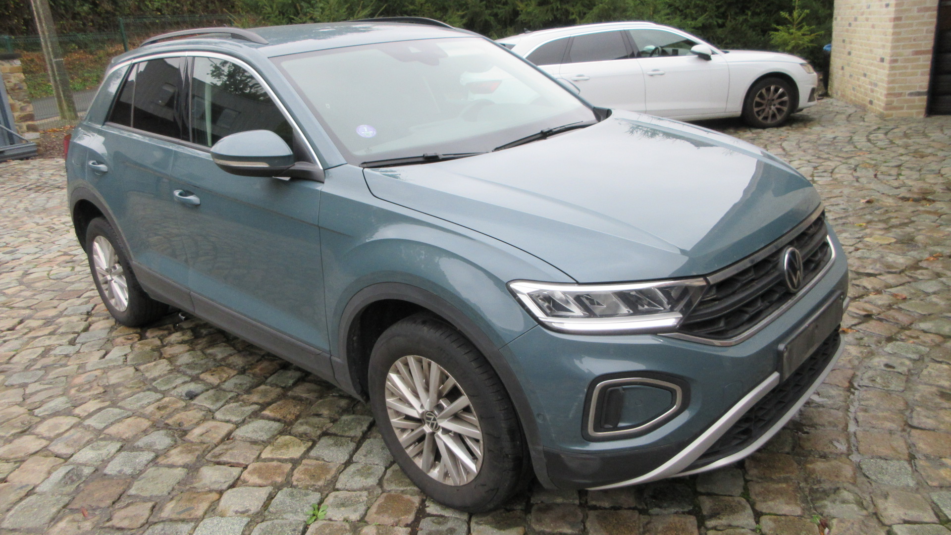 Volkswagen T-ROC 1.0 TSI Life