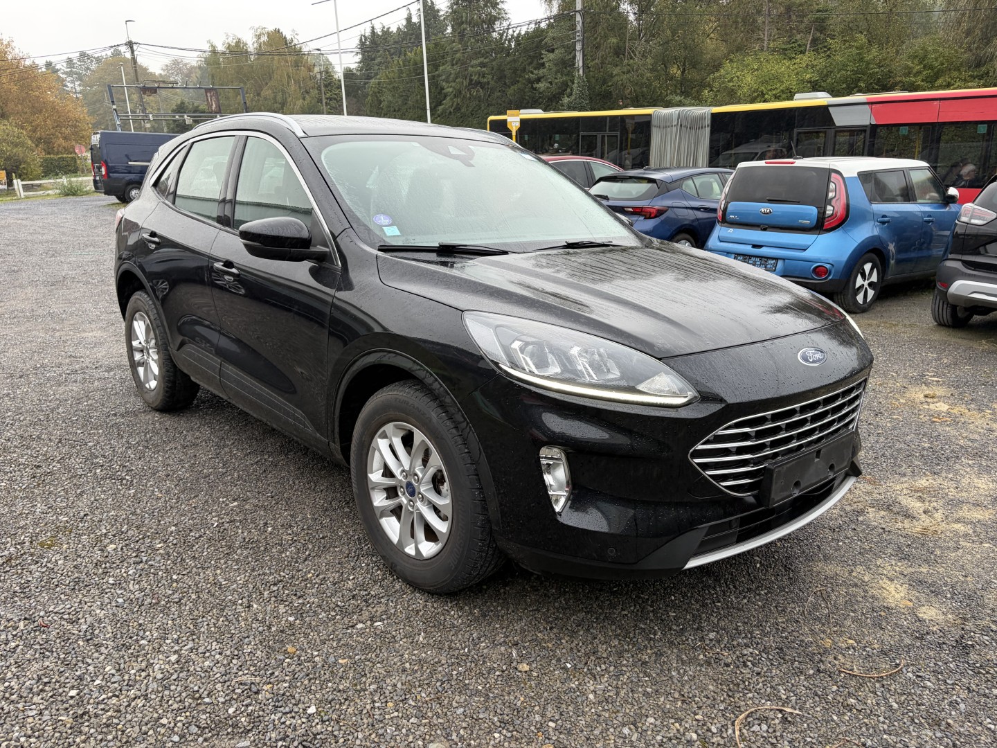 Ford Kuga 2.5 Titanium