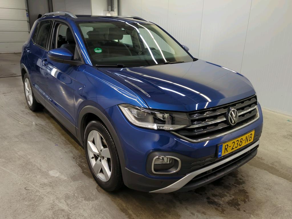 Volkswagen T-Cross 1.0 TSI Style