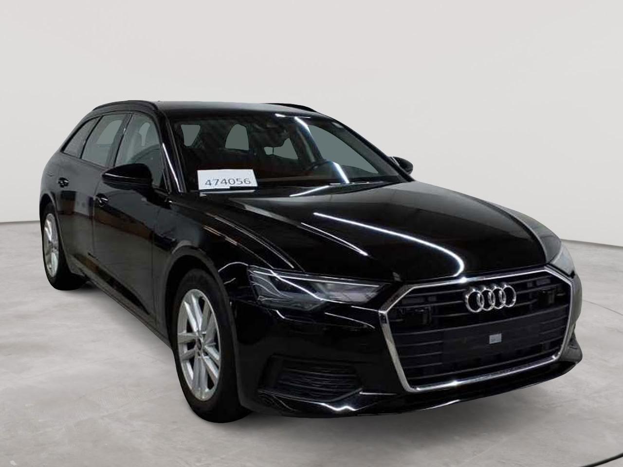 Audi A6 Avant 40 TDI
