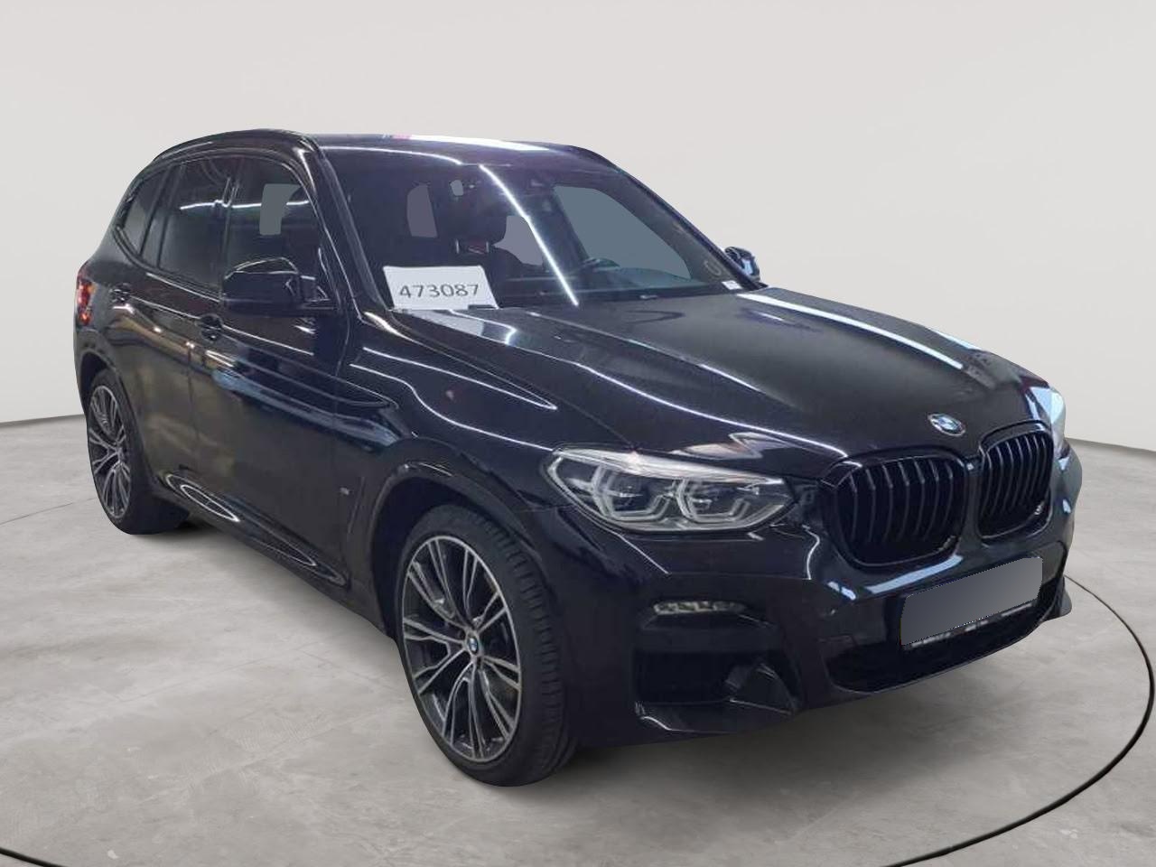 BMW X3 30e M Sport
