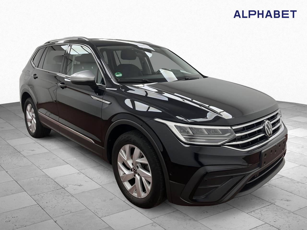Volkswagen Tiguan Allspace 2.0 TDI Life