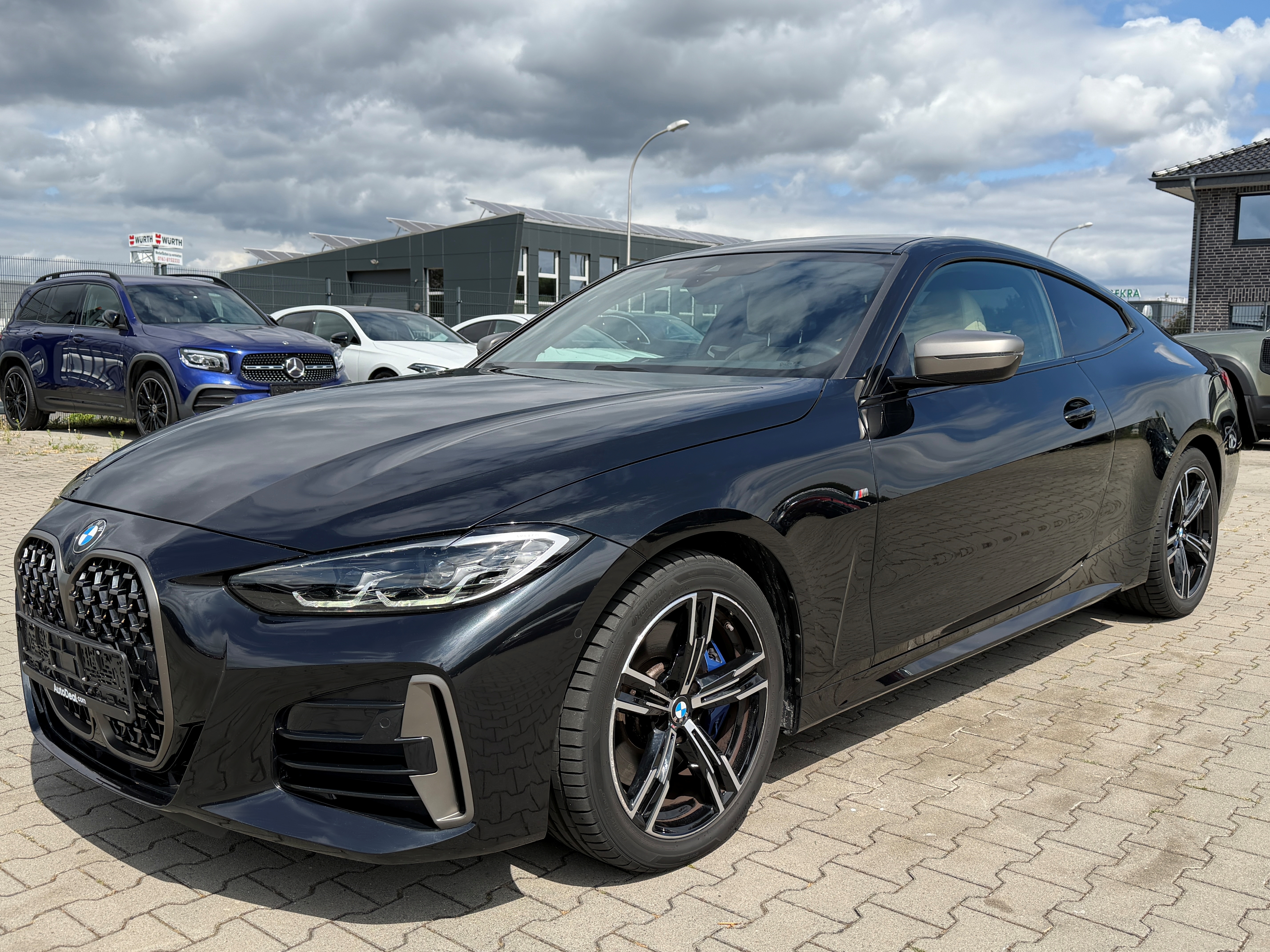 BMW 4 Series M440 3.0