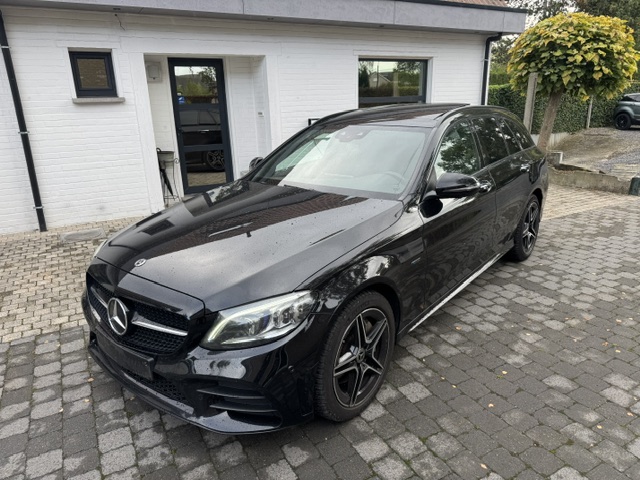 Mercedes-Benz C Break 300de AMG Line