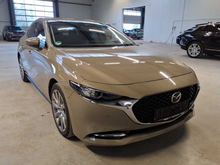 Mazda 3 Exclusive-Line