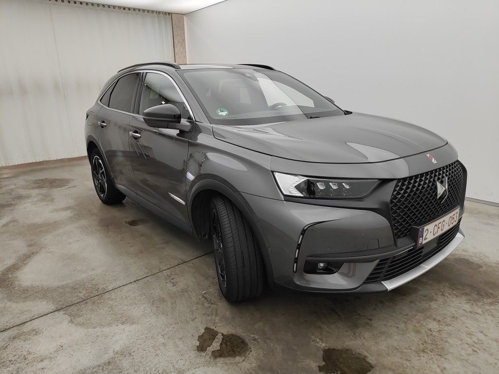 DS 7 Crossback 1.5 HDi Performance Line +