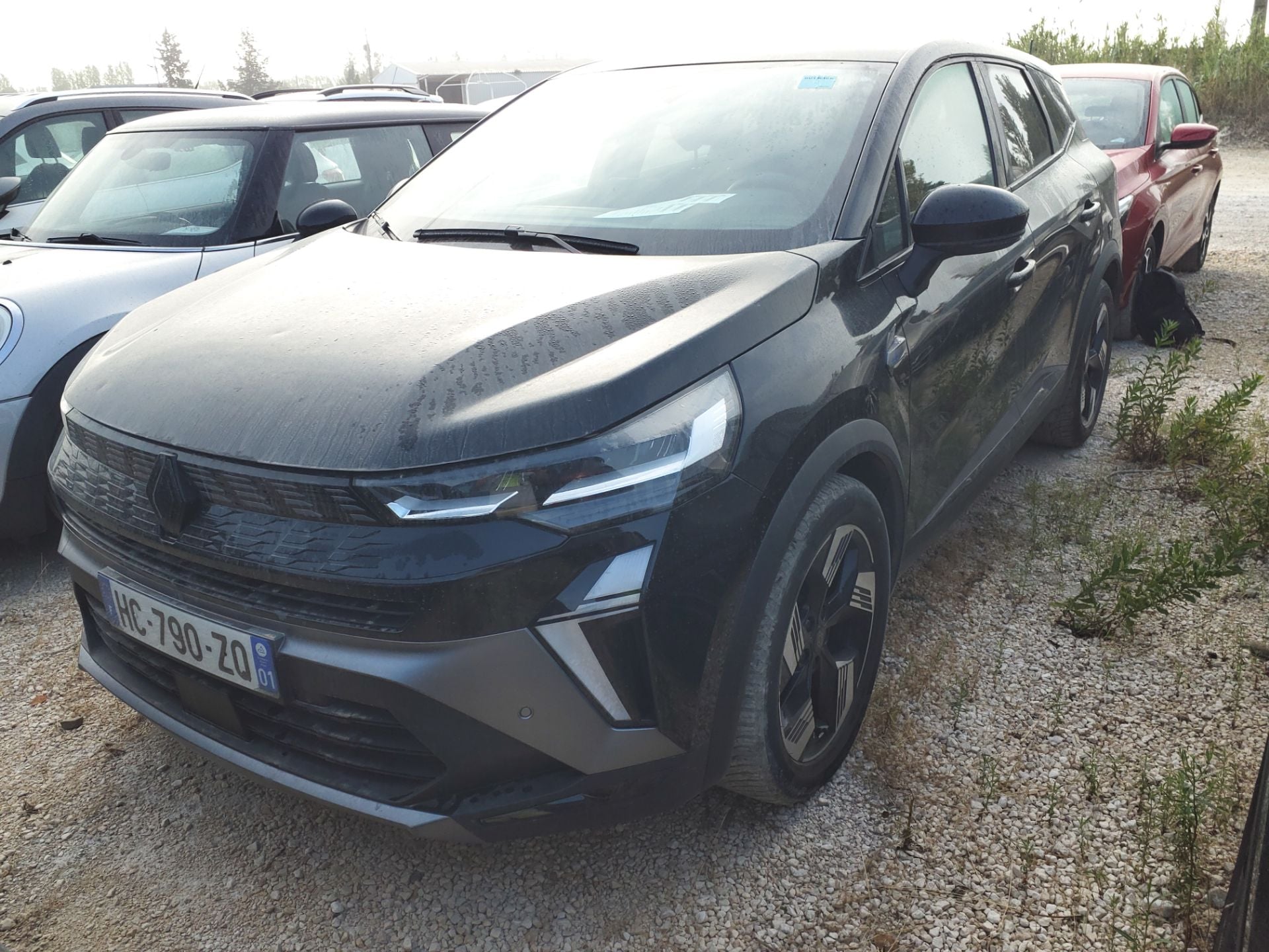 Renault Symbioz Renault Symbioz Esprit Alpine E-Tech Full Hybrid 145 + pack entented grip