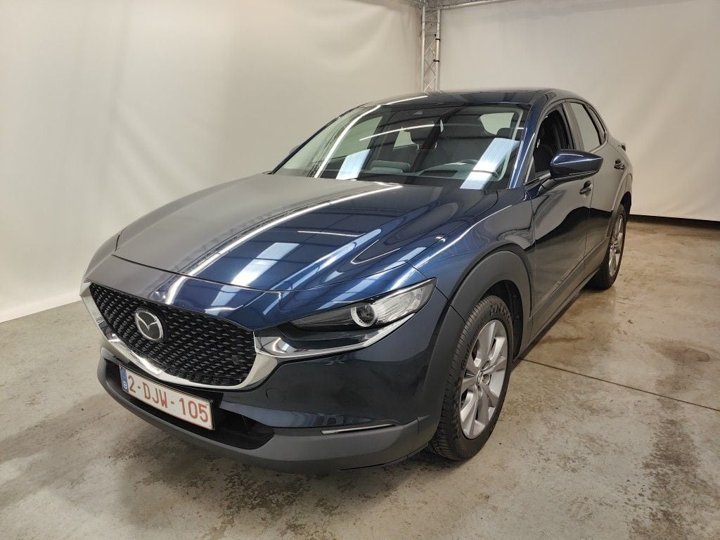 Mazda CX-30 2.0 e-Skyactiv G 90kW Skydrive 5d