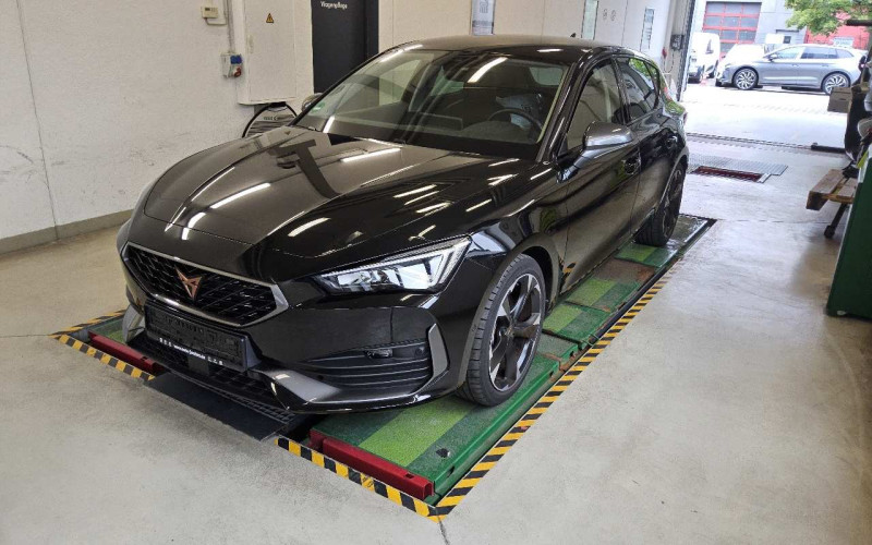 Cupra Leon (KL1/KU1)(09.2020->) DE
