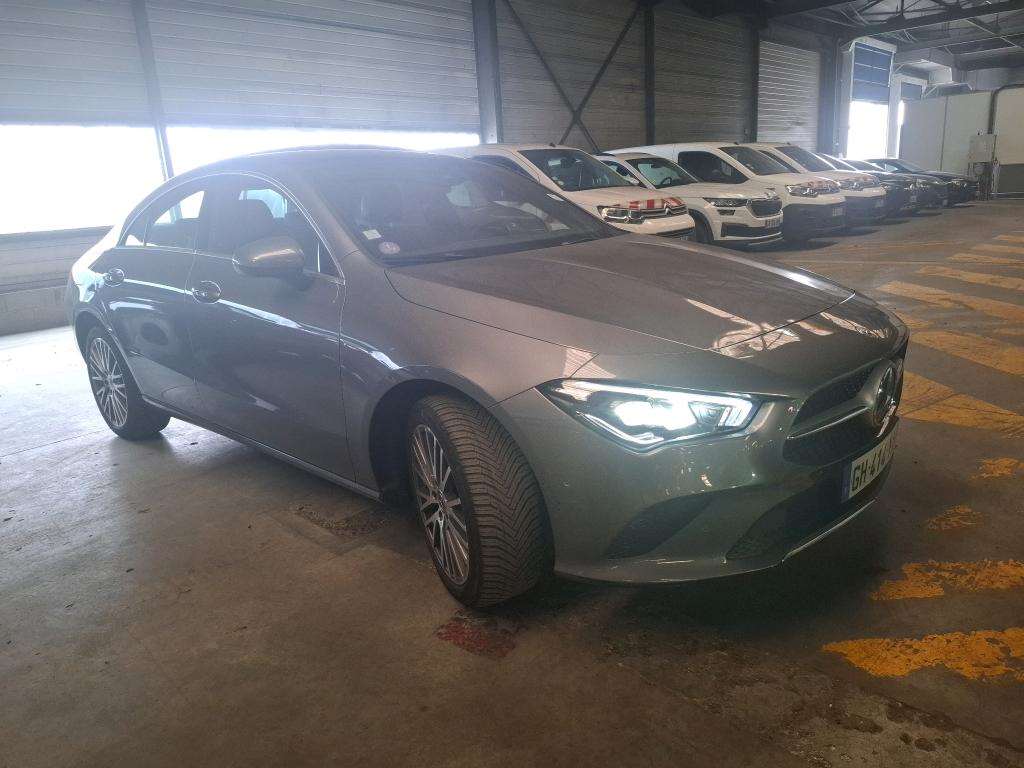 Mercedes-Benz CLA 250e Business Line
