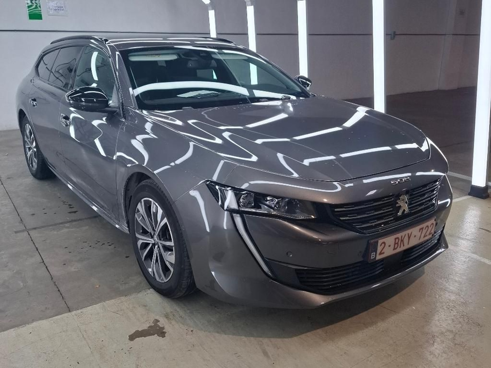 Peugeot 508 SW 1.5 HDi Allure Pack