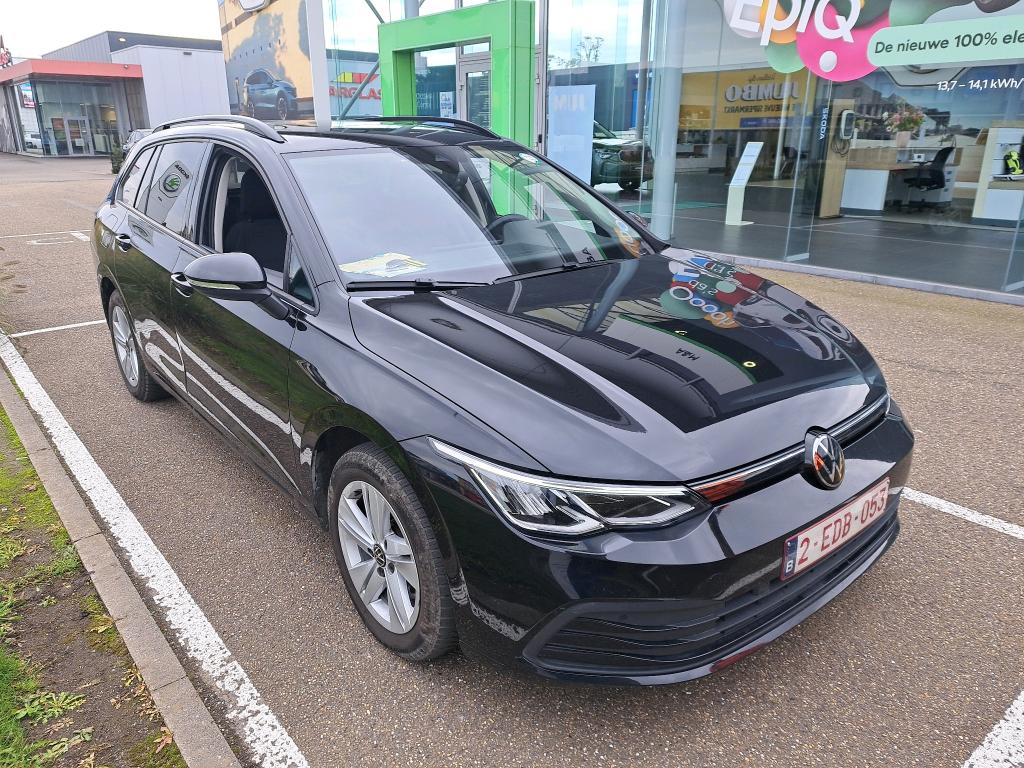 Volkswagen Golf Variant 2.0 TDI Life Business